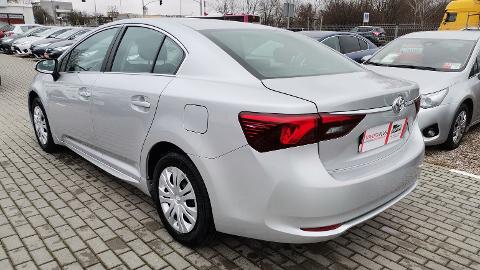 Toyota Avensis III  (147KM) - 72 800  PLN, 2018 - Słupsk - wyprzedaż | Autoria.pl