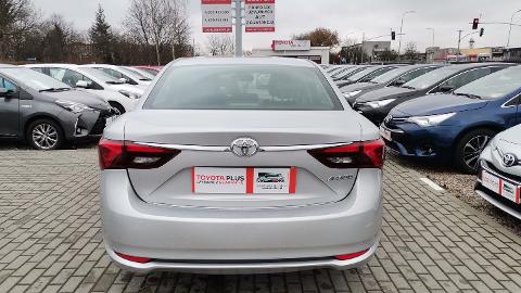 Toyota Avensis III  (147KM) - 72 800  PLN, 2018 - Słupsk - wyprzedaż | Autoria.pl