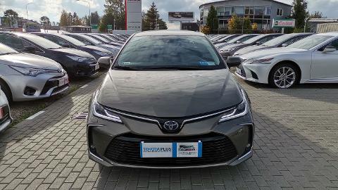 Toyota Corolla Seria E21  (98KM) - 99 800  PLN, 2019 - Słupsk - wyprzedaż | Autoria.pl