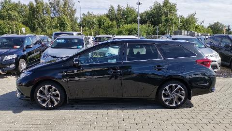 Toyota Auris II  (136KM) - 74 800  PLN, 2016 - Słupsk - wyprzedaż | Autoria.pl