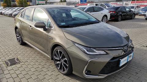 Toyota Corolla Seria E21  (98KM) - 99 800  PLN, 2019 - Słupsk - wyprzedaż | Autoria.pl