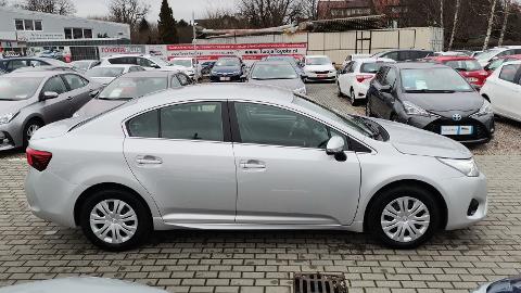 Toyota Avensis III  (147KM) - 72 800  PLN, 2018 - Słupsk - wyprzedaż | Autoria.pl