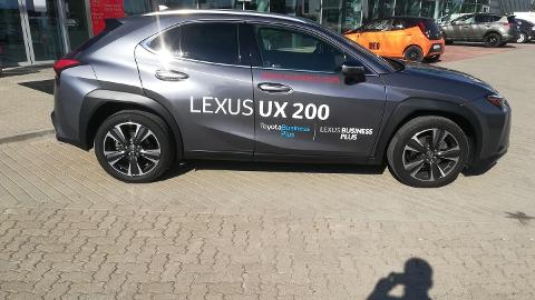 Lexus Inny (171KM) -  148 900  PLN, 2019 - Białystok - wyprzedaż | Autoria.pl