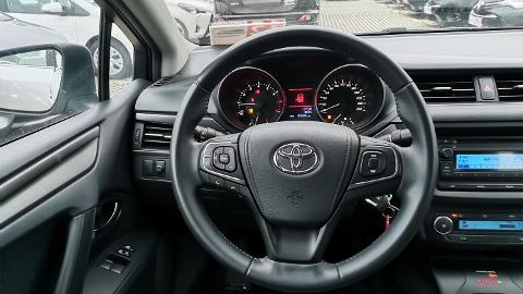 Toyota Avensis III  (147KM) - 72 800  PLN, 2018 - Słupsk - wyprzedaż | Autoria.pl