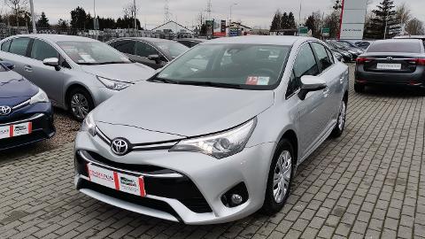 Toyota Avensis III  (147KM) - 72 800  PLN, 2018 - Słupsk - wyprzedaż | Autoria.pl