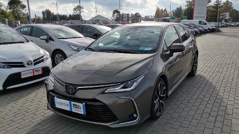 Toyota Corolla Seria E21  (98KM) - 99 800  PLN, 2019 - Słupsk - wyprzedaż | Autoria.pl