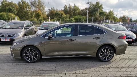 Toyota Corolla Seria E21  (98KM) - 99 800  PLN, 2019 - Słupsk - wyprzedaż | Autoria.pl