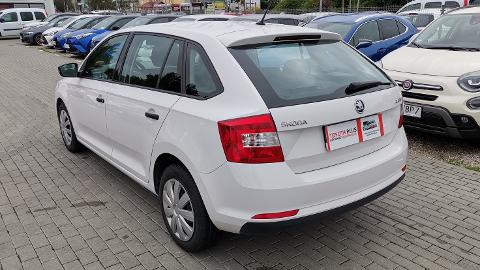 Škoda RAPID (90KM) - 34 800  PLN, 2016 - Słupsk - wyprzedaż | Autoria.pl