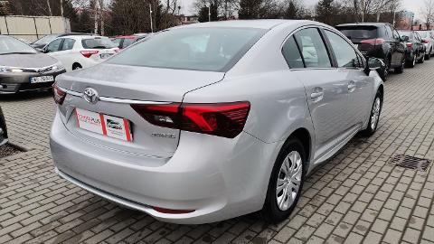 Toyota Avensis III  (147KM) - 72 800  PLN, 2018 - Słupsk - wyprzedaż | Autoria.pl