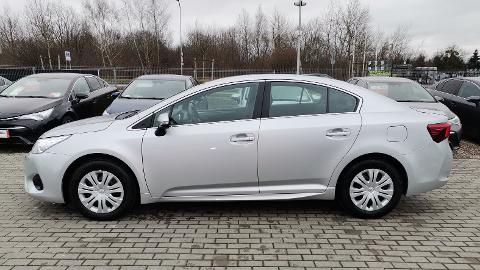 Toyota Avensis III  (147KM) - 72 800  PLN, 2018 - Słupsk - wyprzedaż | Autoria.pl