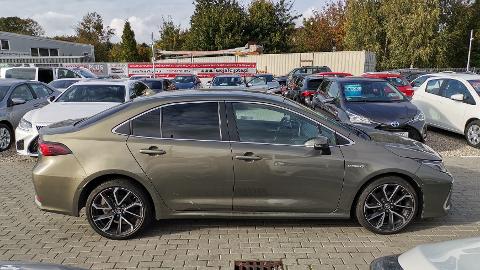 Toyota Corolla Seria E21  (98KM) - 99 800  PLN, 2019 - Słupsk - wyprzedaż | Autoria.pl