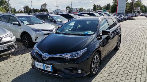 Toyota Auris II  (136KM) - 74 800  PLN, 2016 - Słupsk - wyprzedaż | Autoria.pl