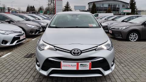 Toyota Avensis III  (147KM) - 72 800  PLN, 2018 - Słupsk - wyprzedaż | Autoria.pl