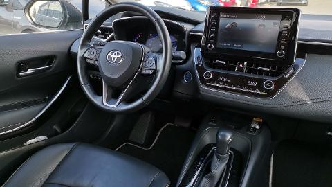 Toyota Corolla Seria E21  (98KM) - 99 800  PLN, 2019 - Słupsk - wyprzedaż | Autoria.pl