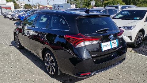 Toyota Auris II  (136KM) - 74 800  PLN, 2016 - Słupsk - wyprzedaż | Autoria.pl