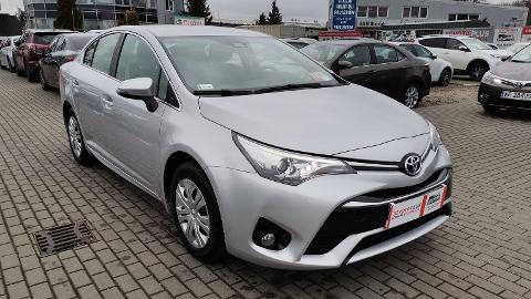 Toyota Avensis III  (147KM) - 72 800  PLN, 2018 - Słupsk - wyprzedaż | Autoria.pl