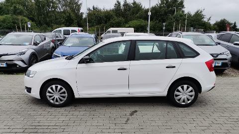 Škoda RAPID (90KM) - 34 800  PLN, 2016 - Słupsk - wyprzedaż | Autoria.pl