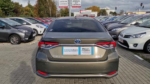 Toyota Corolla Seria E21  (98KM) - 99 800  PLN, 2019 - Słupsk - wyprzedaż | Autoria.pl