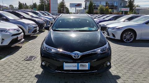 Toyota Auris II  (136KM) - 74 800  PLN, 2016 - Słupsk - wyprzedaż | Autoria.pl