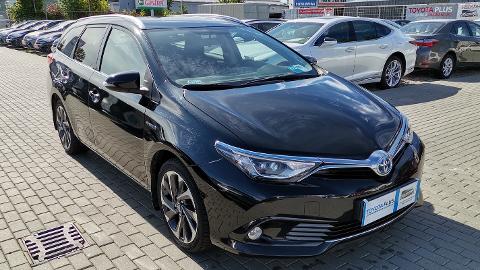 Toyota Auris II  (136KM) - 74 800  PLN, 2016 - Słupsk - wyprzedaż | Autoria.pl