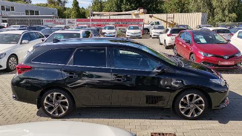 Toyota Auris II  (136KM) - 74 800  PLN, 2016 - Słupsk - wyprzedaż | Autoria.pl