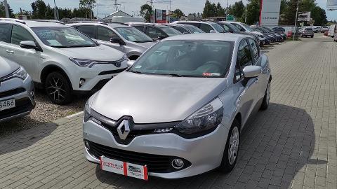 Renault Clio IV  (75KM) - 30 800  PLN, 2015 - Słupsk - wyprzedaż | Autoria.pl