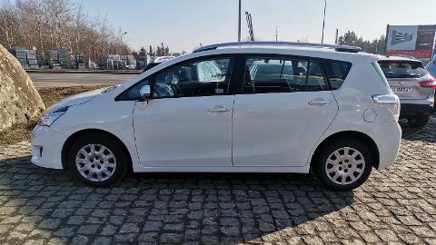 Toyota Verso (112KM) - 64 800  PLN, 2017 - Słupsk - wyprzedaż | Autoria.pl