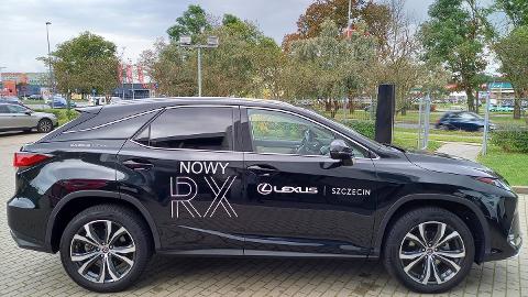 Lexus RX IV  (238KM) -  238 600  PLN, 2019 - Szczecin - wyprzedaż | Autoria.pl
