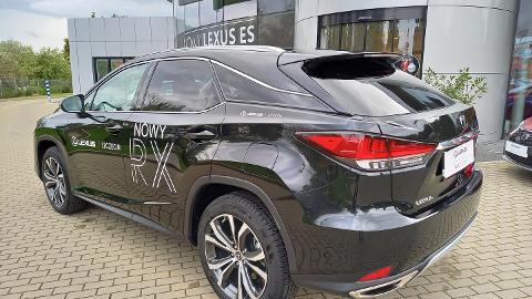 Lexus RX IV  (238KM) -  238 600  PLN, 2019 - Szczecin - wyprzedaż | Autoria.pl
