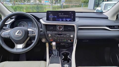 Lexus RX IV  (238KM) -  238 600  PLN, 2019 - Szczecin - wyprzedaż | Autoria.pl