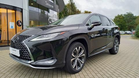 Lexus RX IV  (238KM) -  238 600  PLN, 2019 - Szczecin - wyprzedaż | Autoria.pl