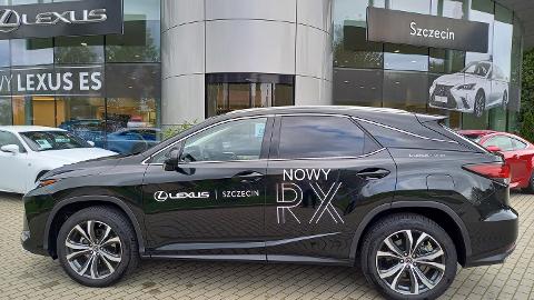 Lexus RX IV  (238KM) -  238 600  PLN, 2019 - Szczecin - wyprzedaż | Autoria.pl