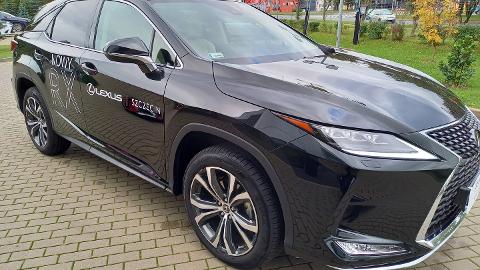 Lexus RX IV  (238KM) -  238 600  PLN, 2019 - Szczecin - wyprzedaż | Autoria.pl