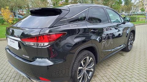 Lexus RX IV  (238KM) -  238 600  PLN, 2019 - Szczecin - wyprzedaż | Autoria.pl