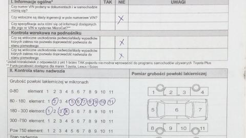 Toyota Avensis III  (112KM) - 56 800  PLN, 2016 - Słupsk - wyprzedaż | Autoria.pl