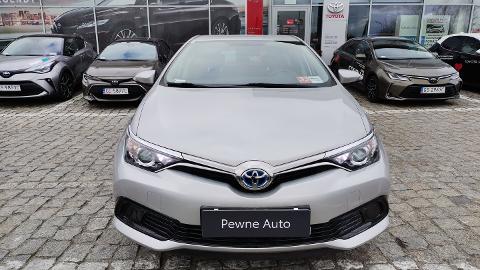 Toyota Auris II  (99KM) - 73 800  PLN, 2017 - Słupsk - wyprzedaż | Autoria.pl