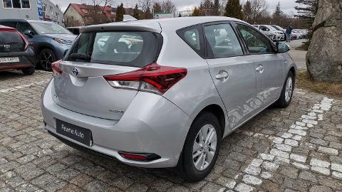 Toyota Auris II  (99KM) - 73 800  PLN, 2017 - Słupsk - wyprzedaż | Autoria.pl