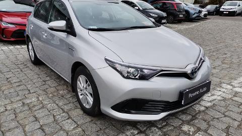 Toyota Auris II  (99KM) - 73 800  PLN, 2017 - Słupsk - wyprzedaż | Autoria.pl