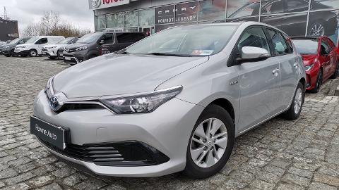 Toyota Auris II  (99KM) - 73 800  PLN, 2017 - Słupsk - wyprzedaż | Autoria.pl