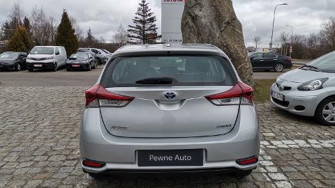 Toyota Auris II  (99KM) - 73 800  PLN, 2017 - Słupsk - wyprzedaż | Autoria.pl