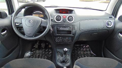 Citroën C3 II  (75KM) - 12 900  PLN, 2009 - Kalisz - wyprzedaż | Autoria.pl