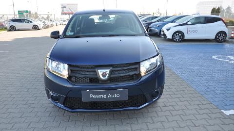 Dacia Sandero II  (73KM) - 25 900  PLN, 2016 - Kalisz - wyprzedaż | Autoria.pl