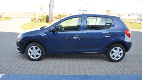 Dacia Sandero II  (73KM) - 25 900  PLN, 2016 - Kalisz - wyprzedaż | Autoria.pl