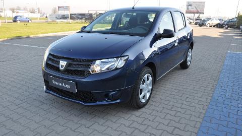 Dacia Sandero II  (73KM) - 25 900  PLN, 2016 - Kalisz - wyprzedaż | Autoria.pl