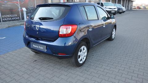 Dacia Sandero II  (73KM) - 25 900  PLN, 2016 - Kalisz - wyprzedaż | Autoria.pl