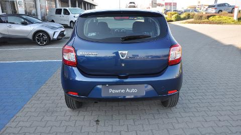 Dacia Sandero II  (73KM) - 25 900  PLN, 2016 - Kalisz - wyprzedaż | Autoria.pl