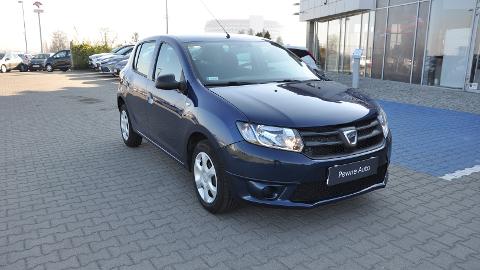 Dacia Sandero II  (73KM) - 25 900  PLN, 2016 - Kalisz - wyprzedaż | Autoria.pl