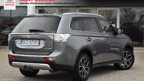 Mitsubishi Outlander III  (150KM) - 59 900  PLN, 2015 - Sady - wyprzedaż | Autoria.pl