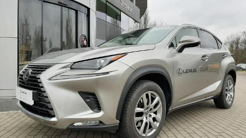 Lexus NX (238KM) -  159 000  PLN, 2018 - Szczecin - wyprzedaż | Autoria.pl