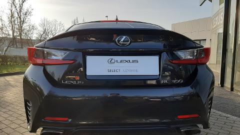 Lexus RC (245KM) -  189 900  PLN, 2018 - Szczecin - wyprzedaż | Autoria.pl